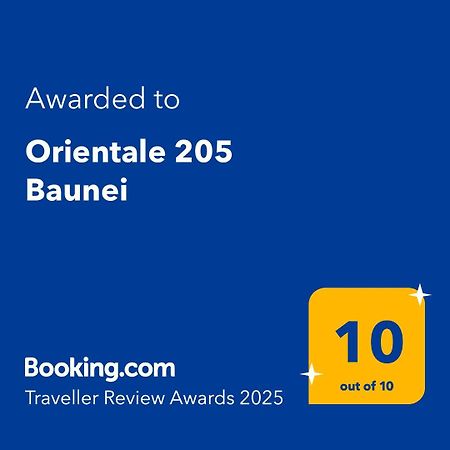 Orientale 205 เบาเนย์ ภายนอก รูปภาพ